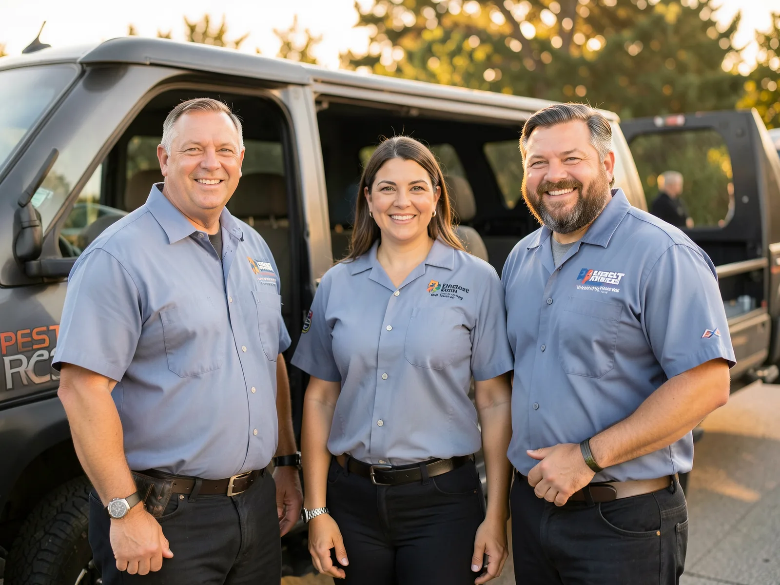 Pest Control company in Englewood, KS