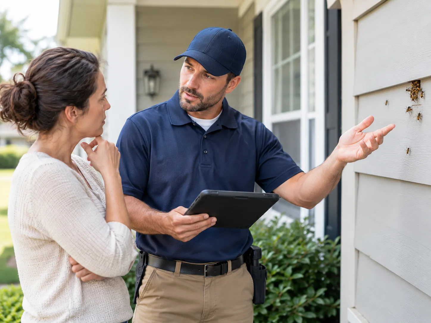 Pest Control Englewood, KS FAQs